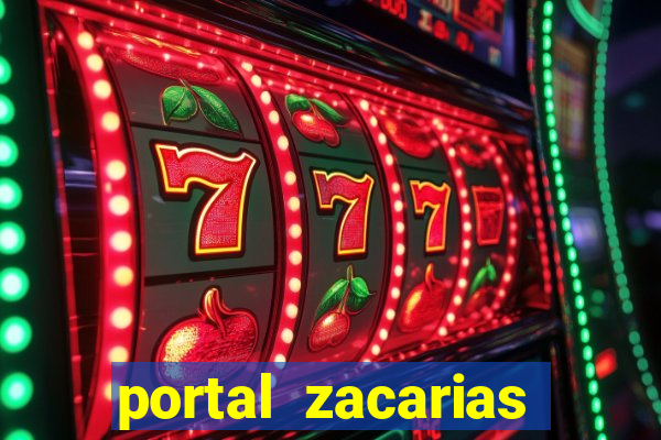 portal zacarias corpo encontrado